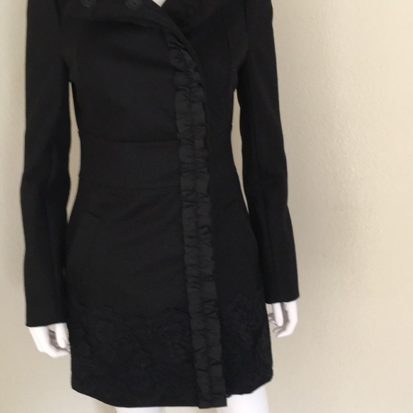 NWOT, Bebe Coat - Picture 4 of 11